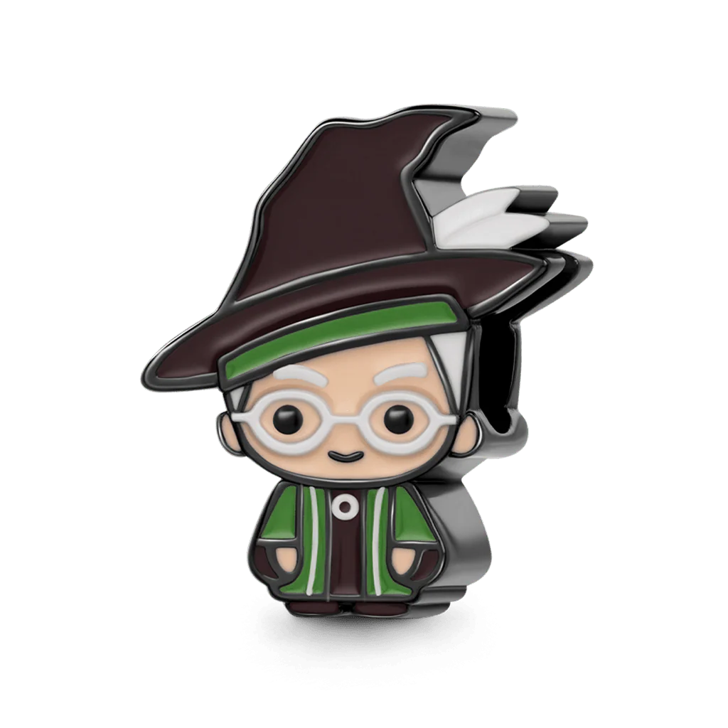Gnoce Harry Potter Minerva McGonagall Charm