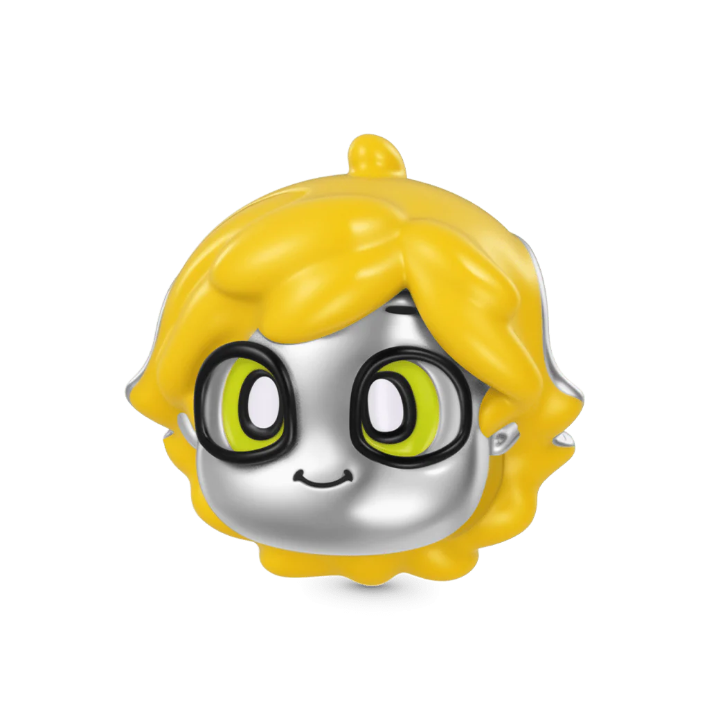 Gnoce Miraculous Adrien Charm