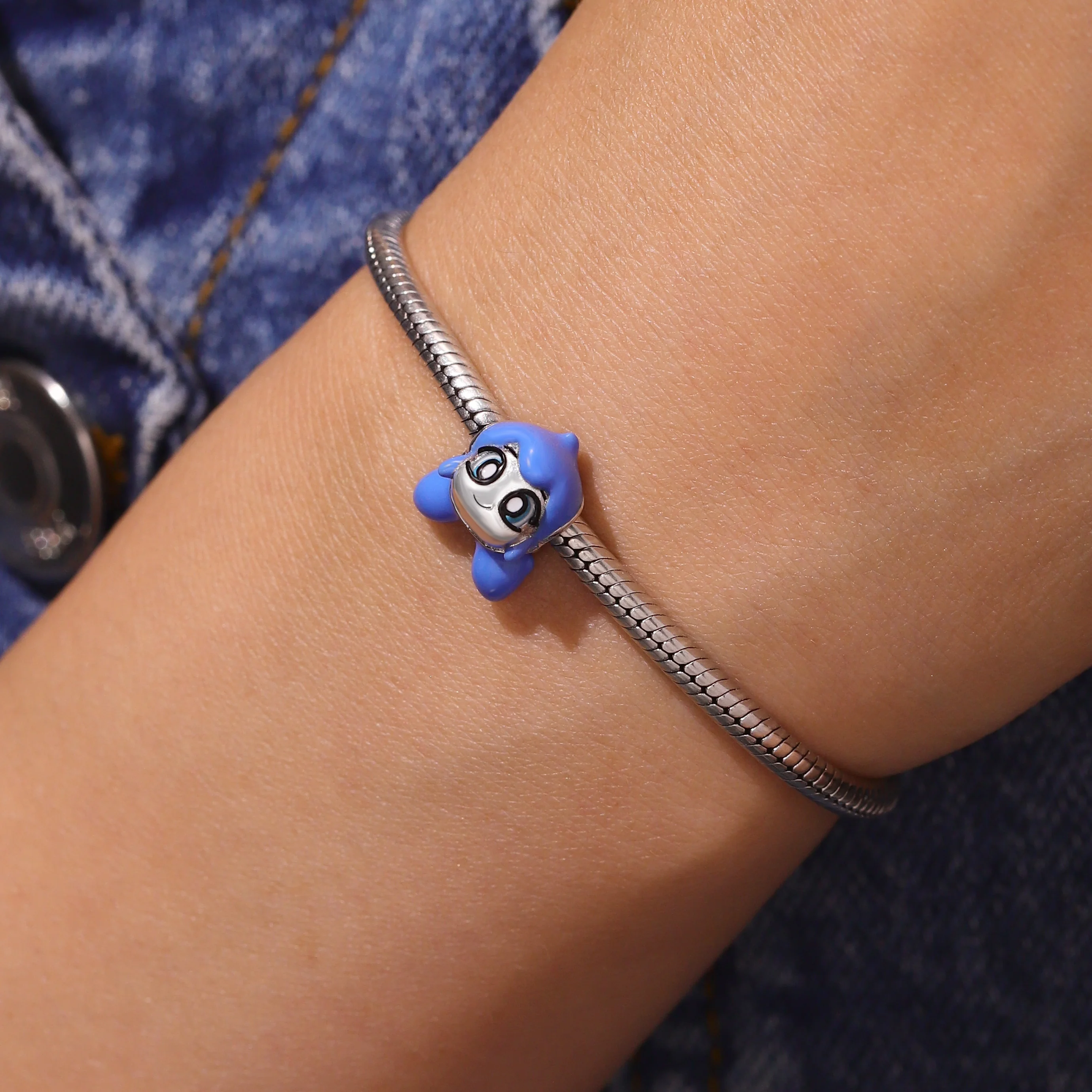 Gnoce Miraculous Marinette Charm - Image 5