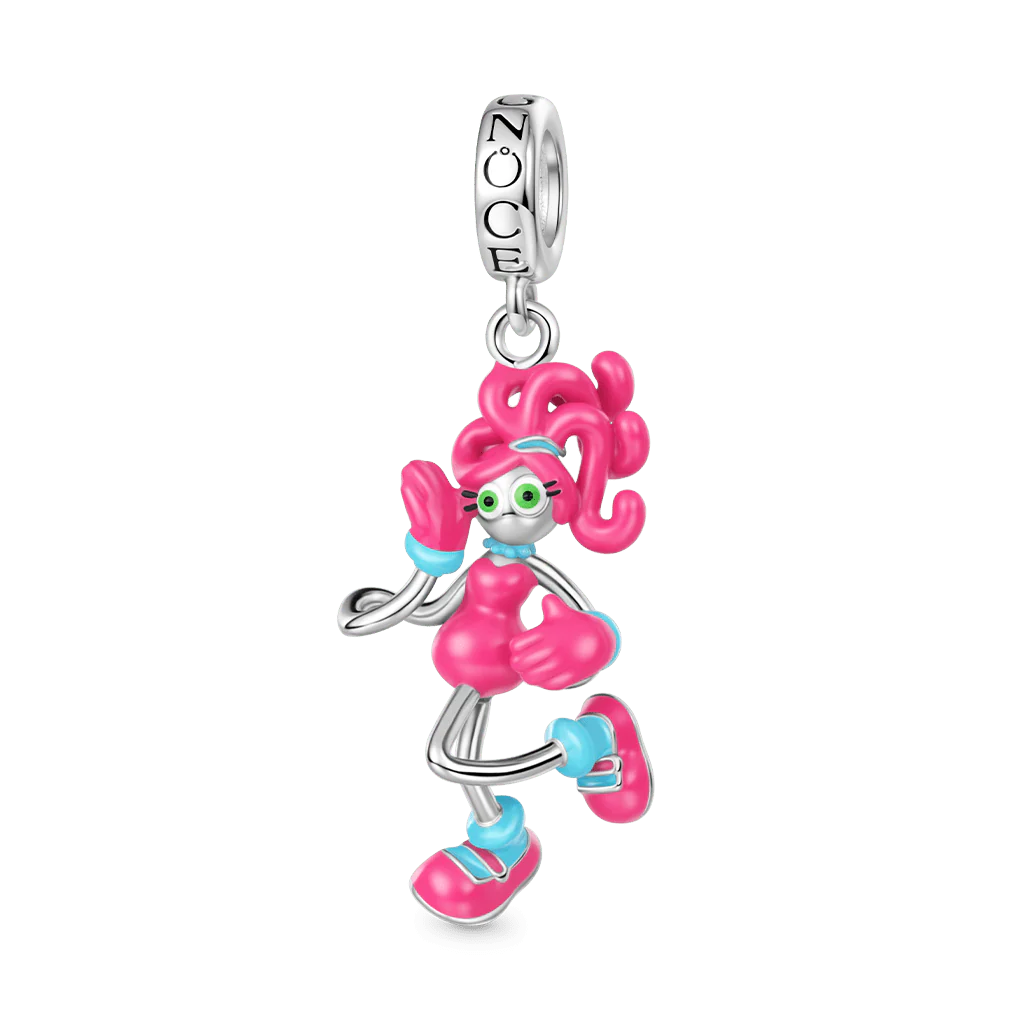 Gnoce Poppy Playtime Mommy Long Legs Charm