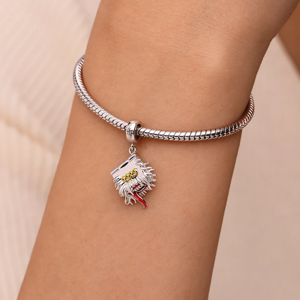 Gnoce Harry Potter Monster Book Charm - Image 3