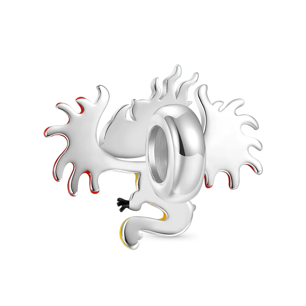 Gnoce Monstrous Nightmare Dragon Stopper Charm - Image 2