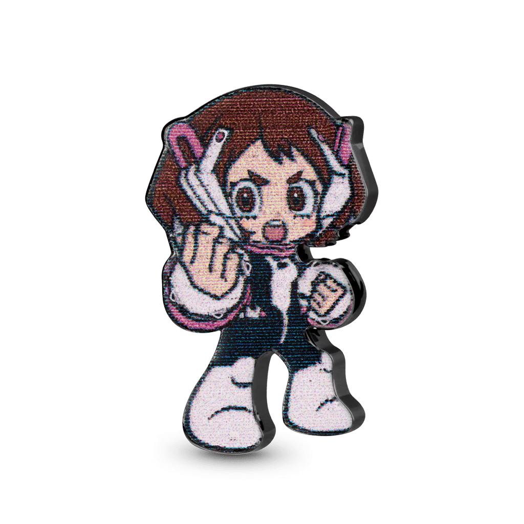 Gnoce My Hero Academia Ochaco Uraraka Charm