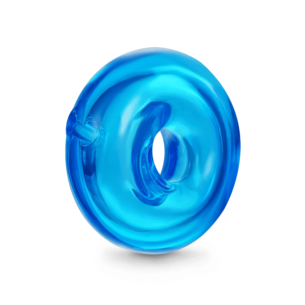 Gnoce Multicolor Essential Oils Perfume Diffuser Round Transparent Hole Charm