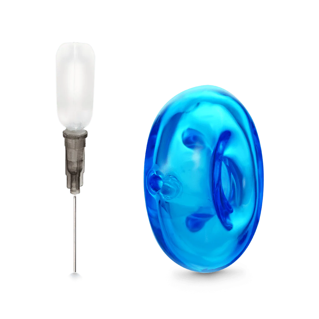 Gnoce Multicolor Essential Oils Perfume Diffuser Round Transparent Hole Charm - Image 3