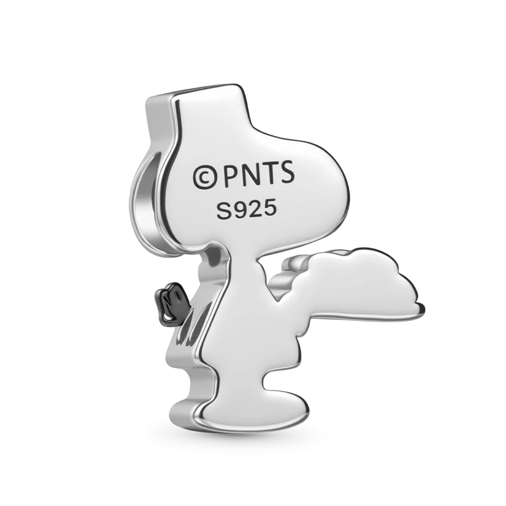 Gnoce Peanuts Belle Pendant Dangle Charm - Image 2