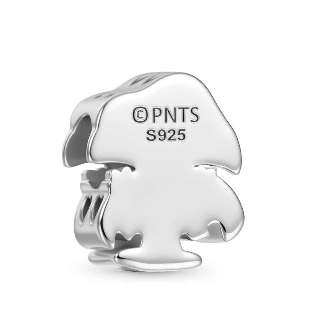 Gnoce Peanuts Halloween Snoopy Charm - Image 2