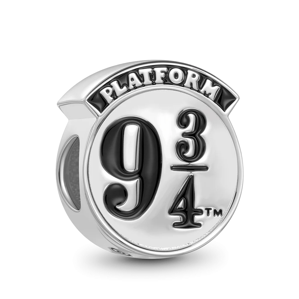 Gnoce Harry Potter Platform 9 ¾ Charm - Image 5