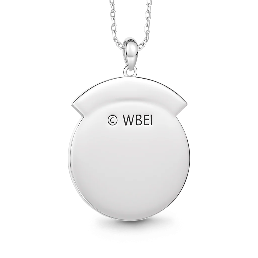 Gnoce  Harry Potter Platform 9 ¾ Necklace - Image 4