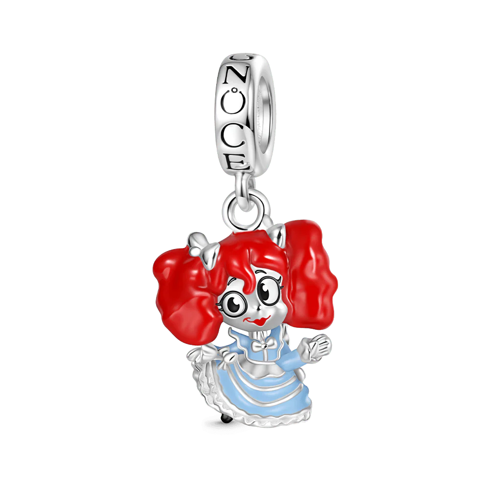 Gnoce Poppy Playtime Poppy Charm
