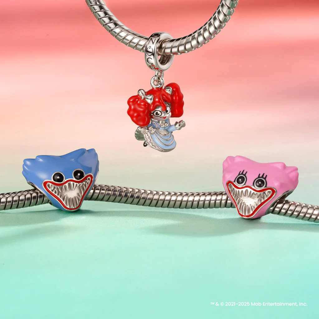 Gnoce Poppy Playtime Poppy Charm - Image 3
