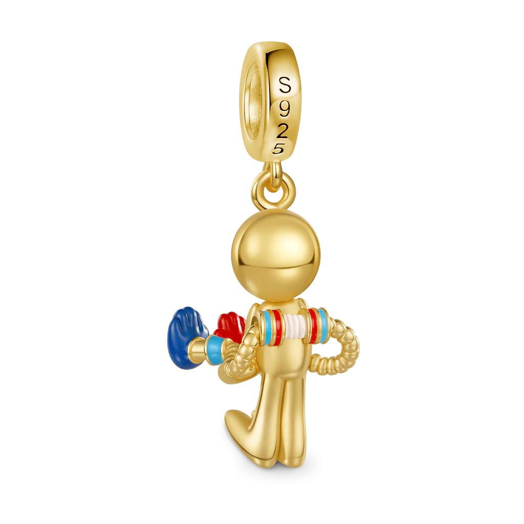 Gnoce Poppy Playtime Player Charm - Image 2