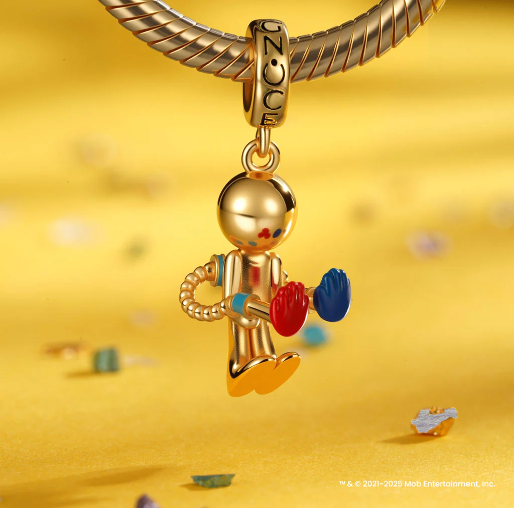 Gnoce Poppy Playtime Player Charm - Image 3