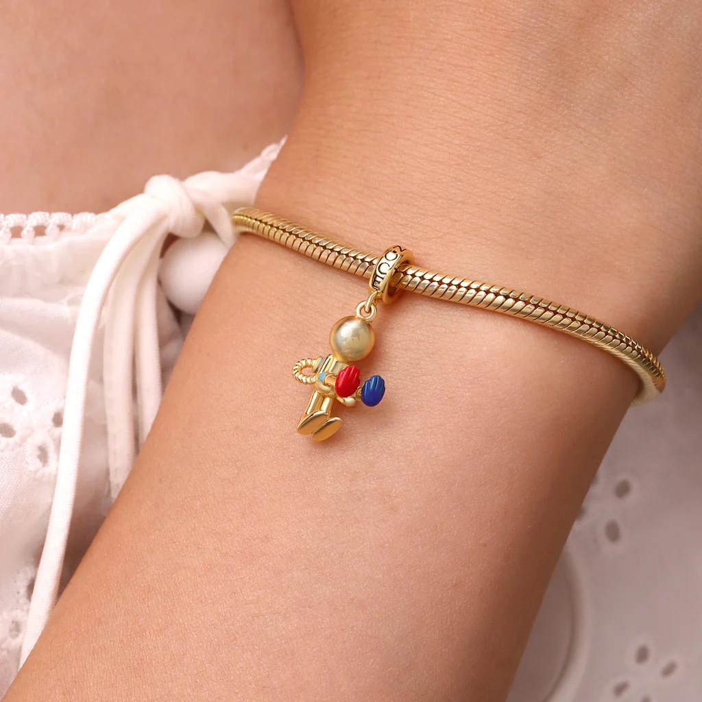 Gnoce Poppy Playtime Player Charm - Image 6