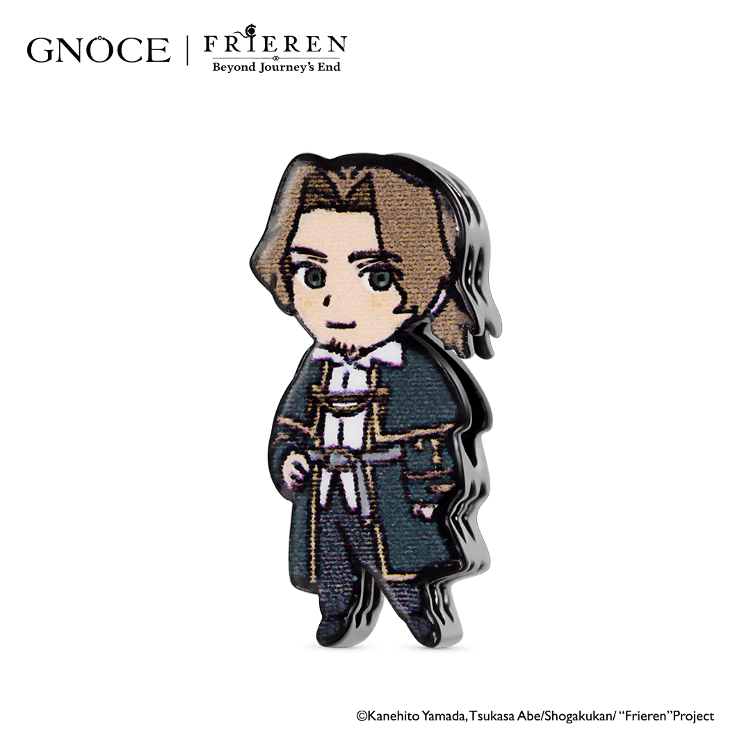 Gnoce Frieren: Beyond Journey's End - Priest Sein Charm
