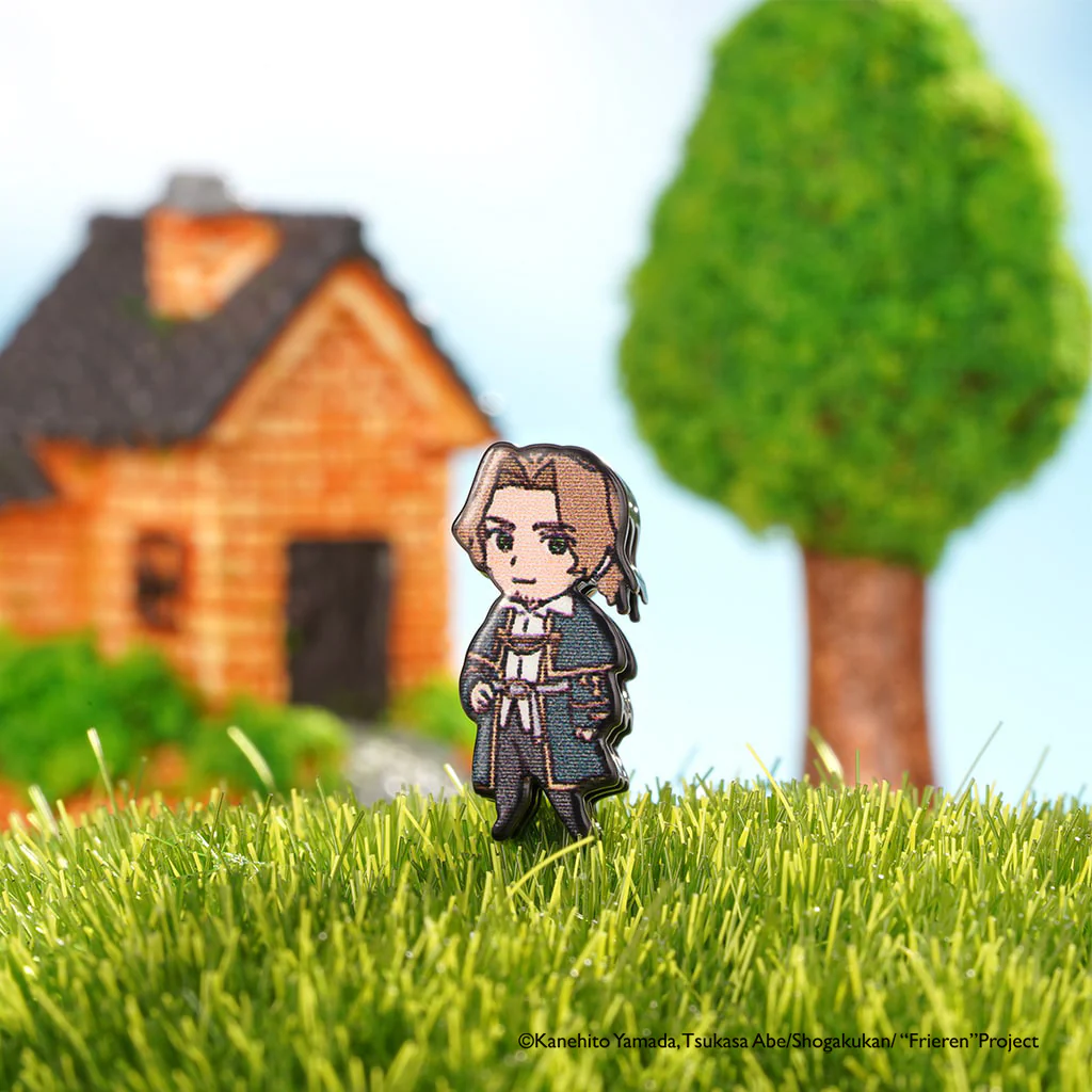 Gnoce Frieren: Beyond Journey's End - Priest Sein Charm - Image 3