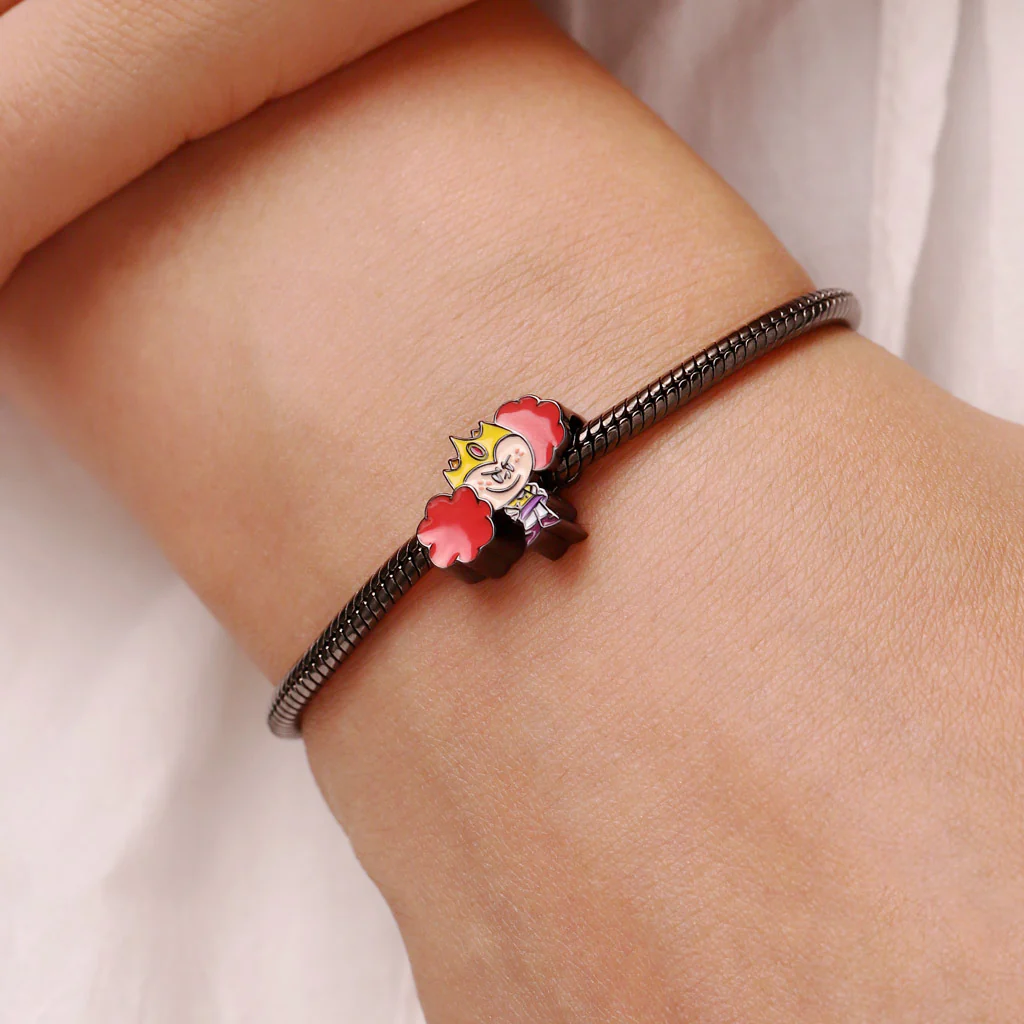Gnoce The Powerpuff Girls Princess Morbucks Charm - Image 5