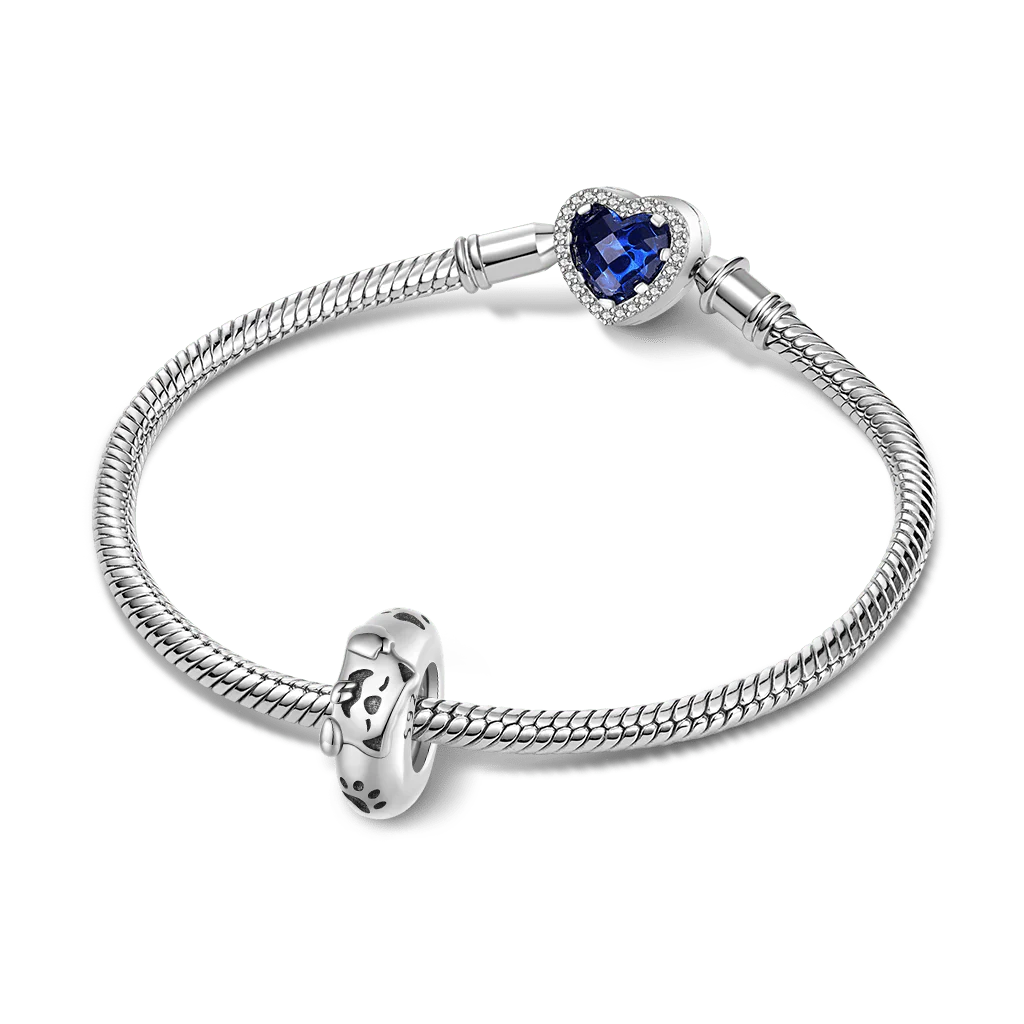 Gnoce Playful Puppy Dog Stopper Charm - Image 3