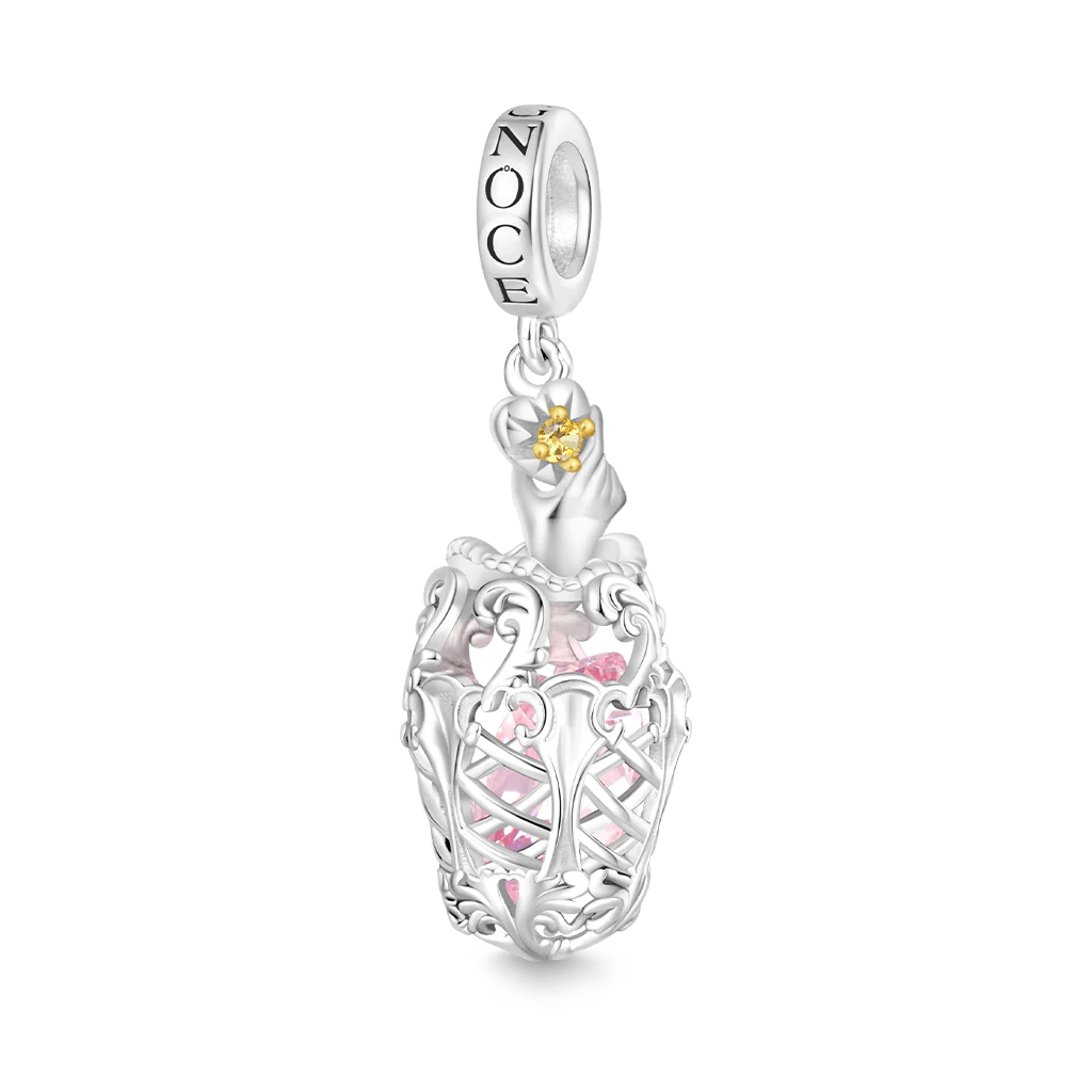 Gnoce Splendor Solis Queen Pendant Dangle Charm