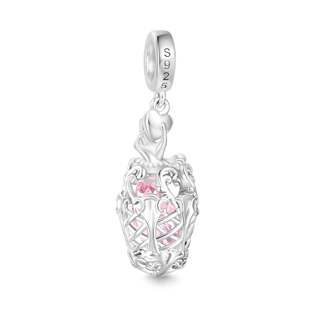 Gnoce Splendor Solis Queen Pendant Dangle Charm - Image 2