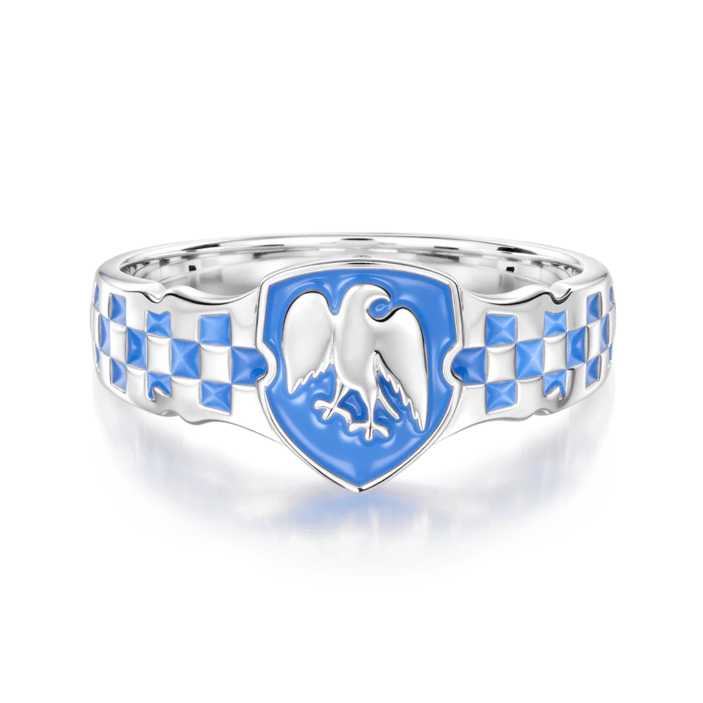 Gnoce Harry Potter Ravenclaw Eagle Band Ring