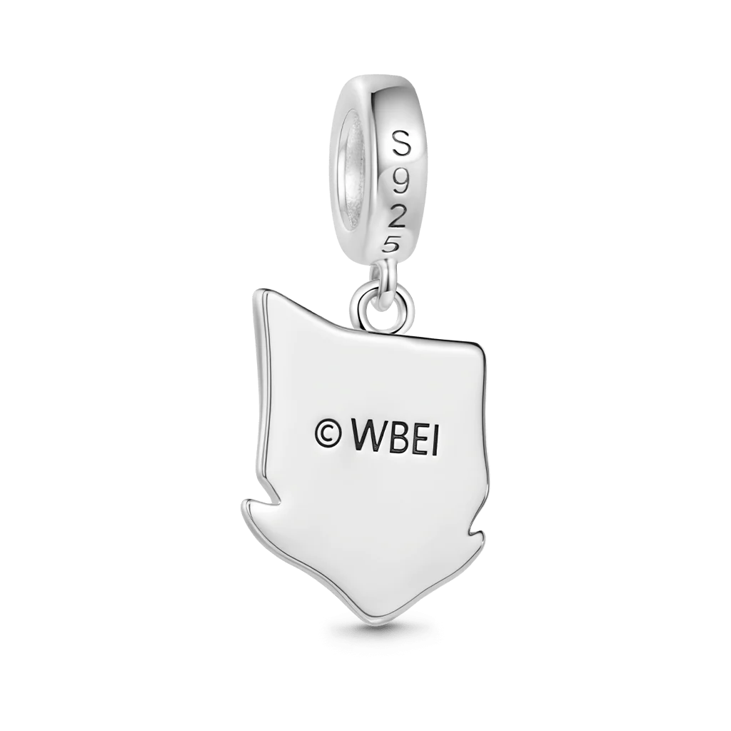 Gnoce Harry Potter Red-enveloped Howler Charm - Image 5
