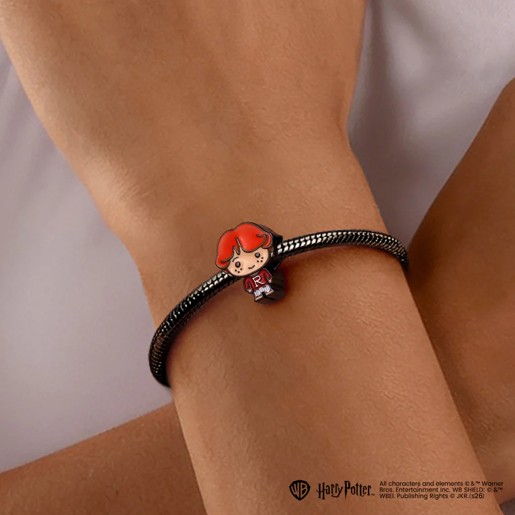 Gnoce  Harry Potter Ron Weasley Charm - Image 2