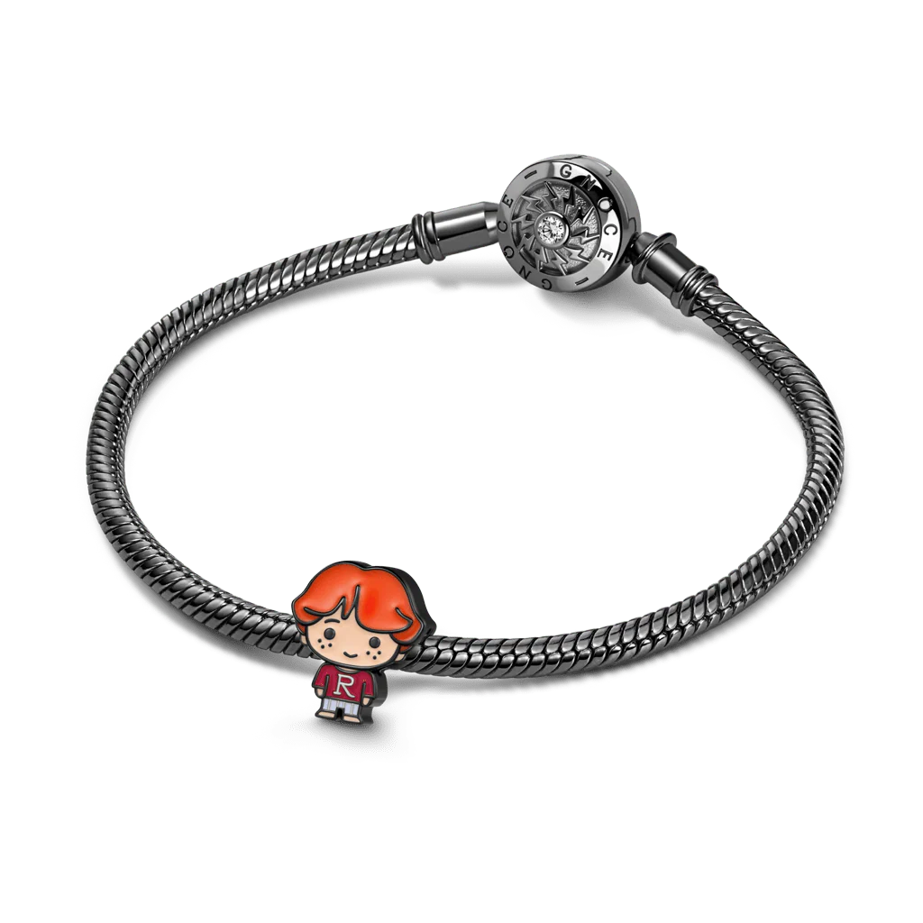 Gnoce  Harry Potter Ron Weasley Charm - Image 3