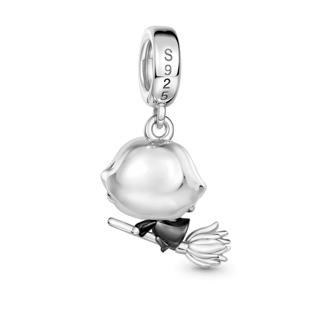 Gnoce Harry Potter Ron Weasley Riding A Broom Charm - Image 5