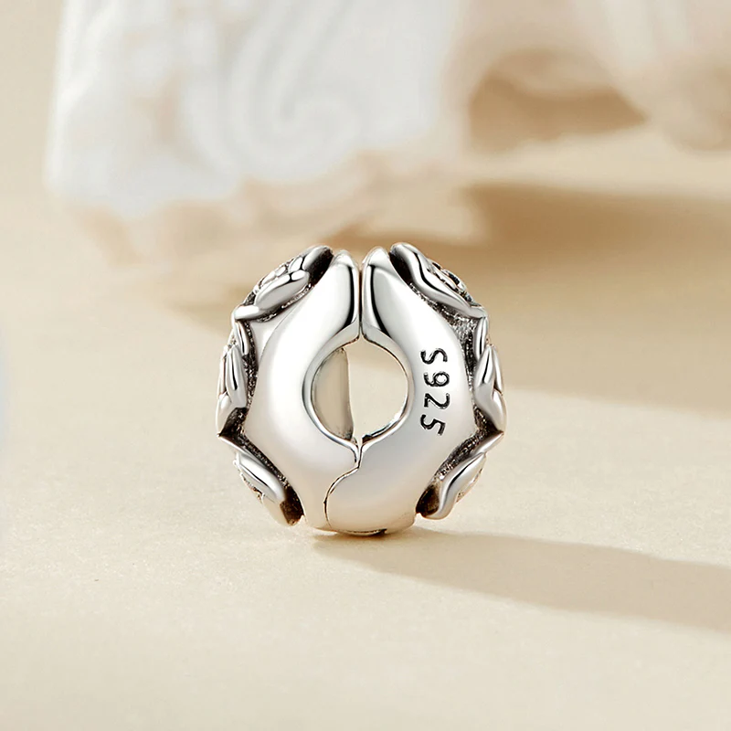 Gnoce Rose Stopper Charm - Image 2
