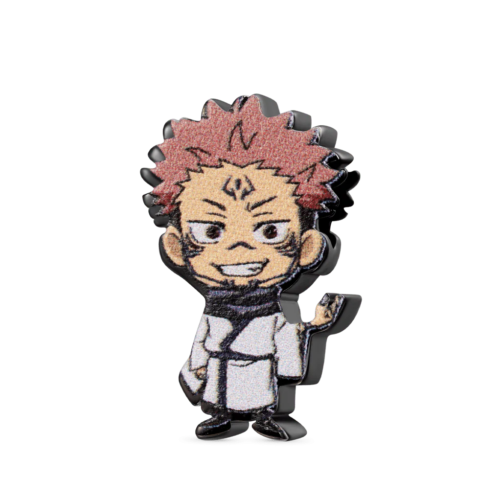 Gnoce Jujutsu Kaisen - Ryomen Sukuna Charm