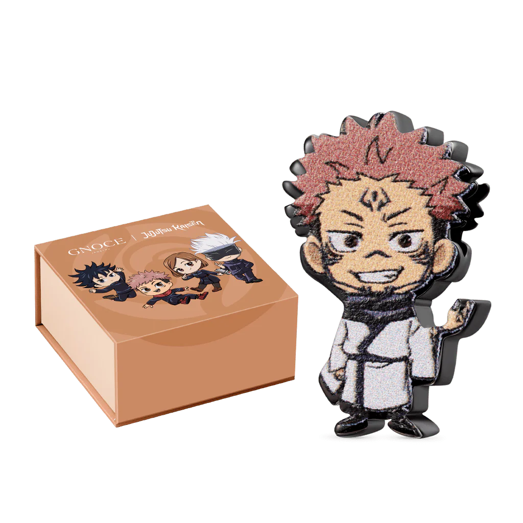Gnoce Jujutsu Kaisen - Ryomen Sukuna Charm - Image 3