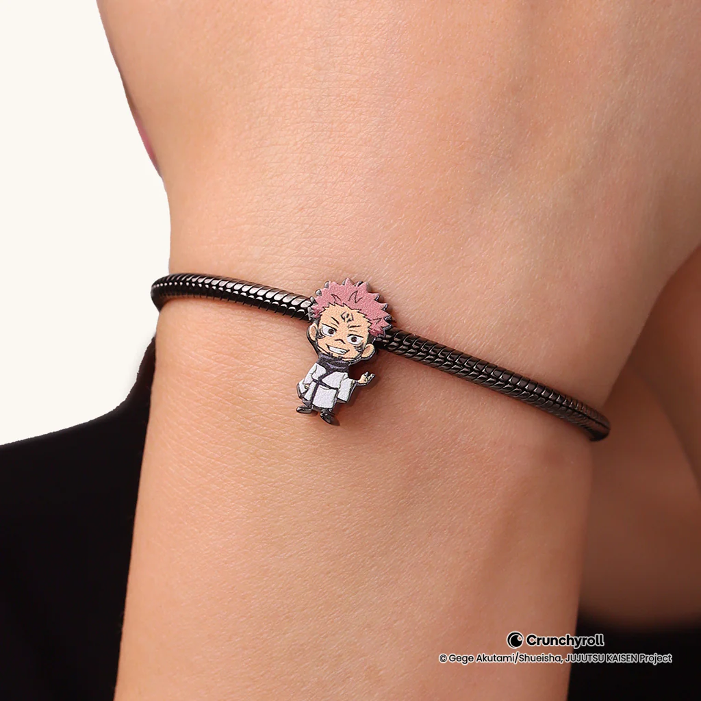 Gnoce Jujutsu Kaisen - Ryomen Sukuna Charm - Image 5