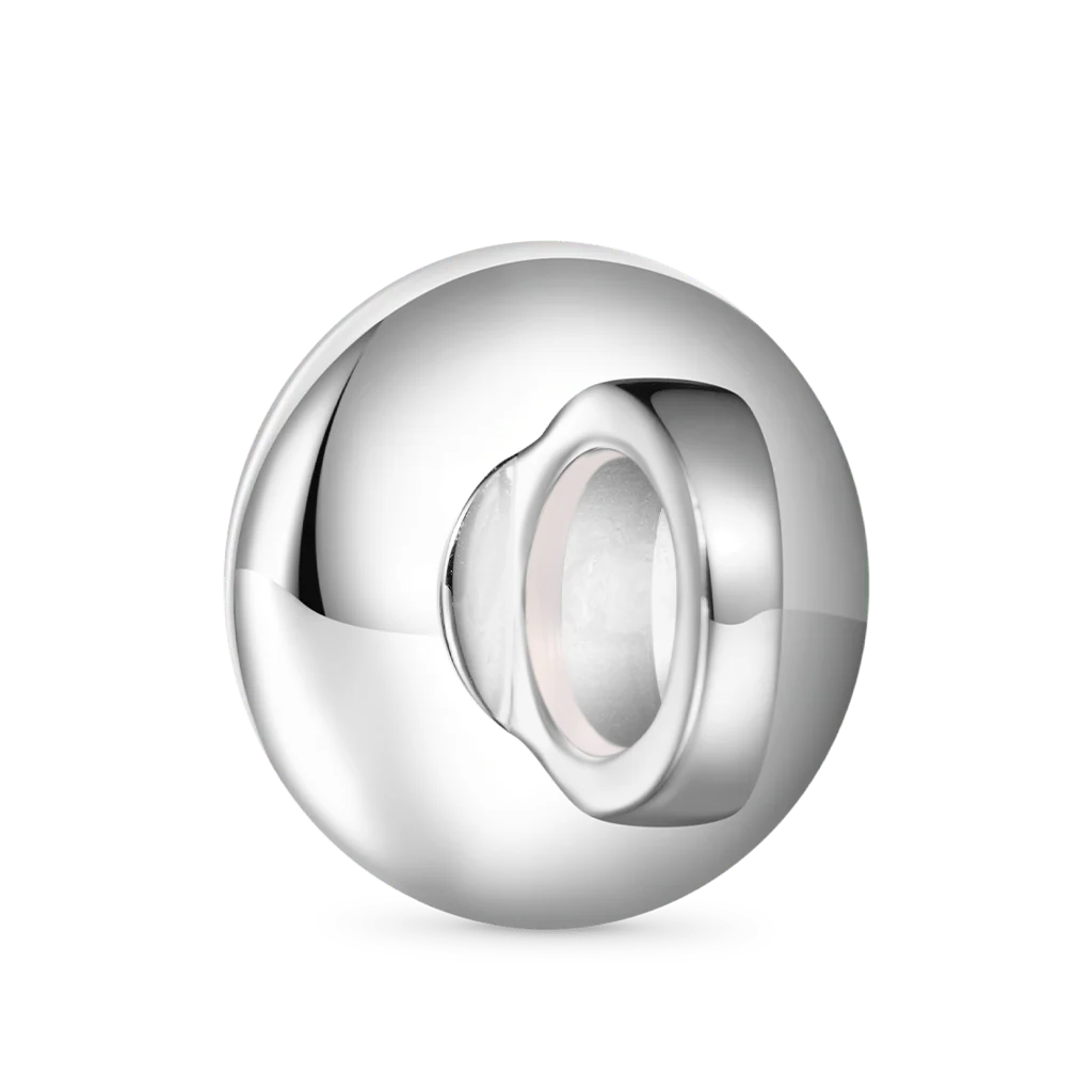 Gnoce Heated Color-changing Salmon Food Stopper Charm - Image 3