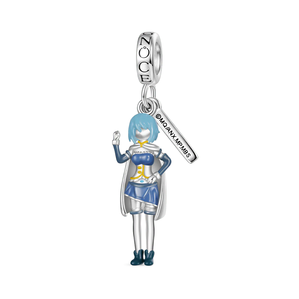 Gnoce Sayaka Miki Transformation Charm