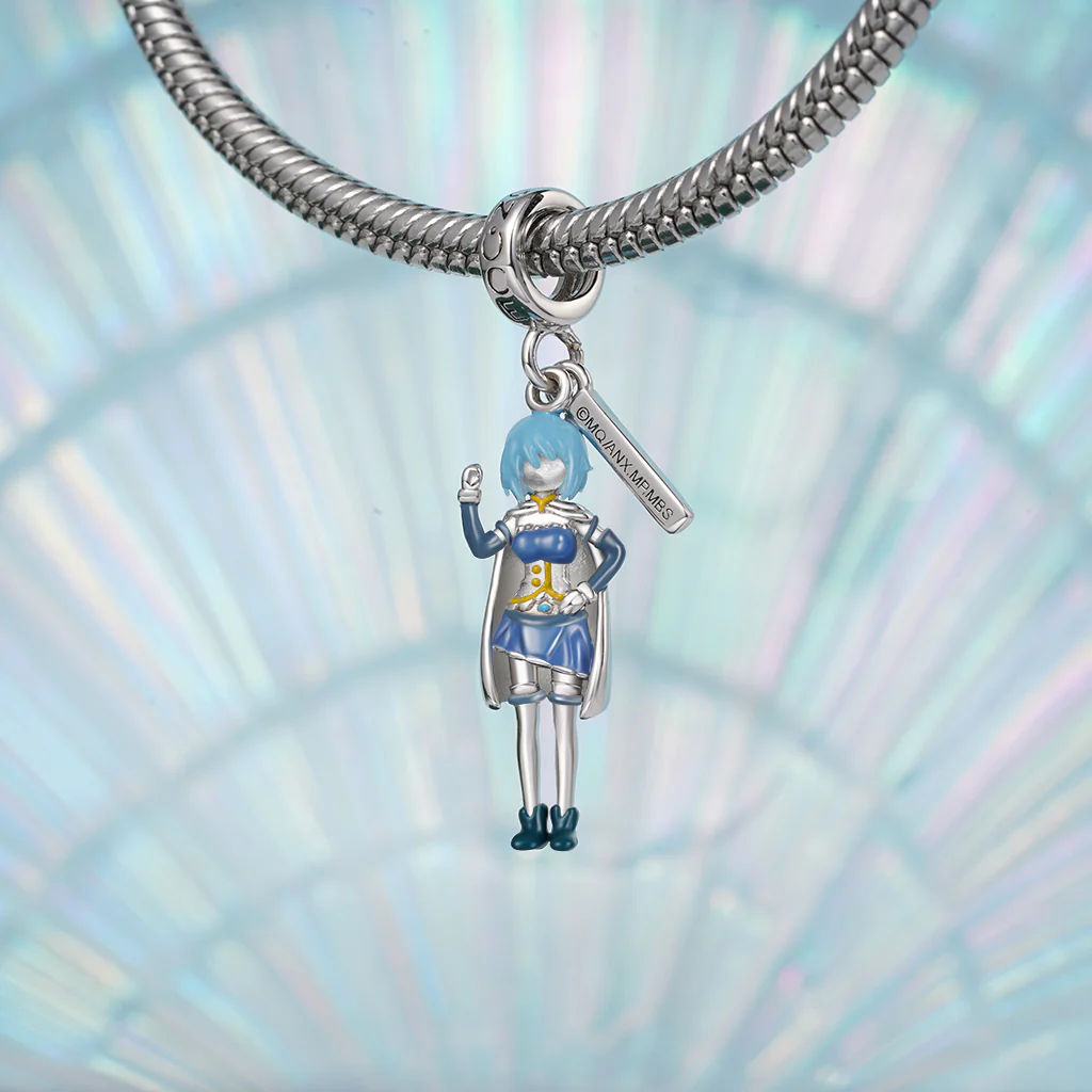 Gnoce Sayaka Miki Transformation Charm - Image 3