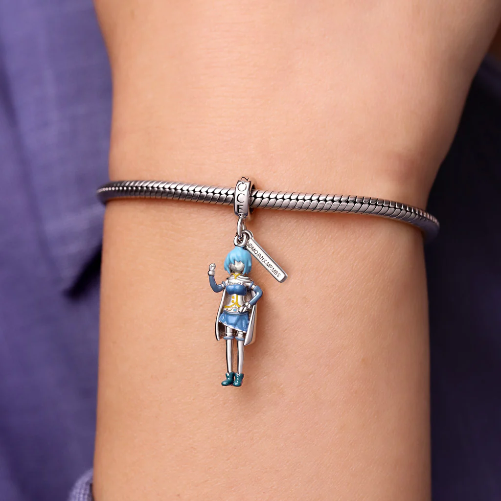Gnoce Sayaka Miki Transformation Charm - Image 5