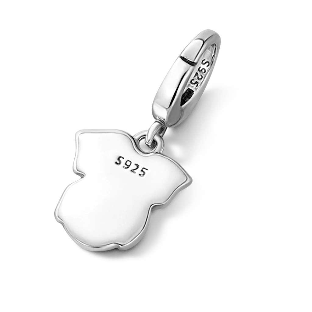 Gnoce Schnauzer Dog Clasp Clusters Charm - Image 5