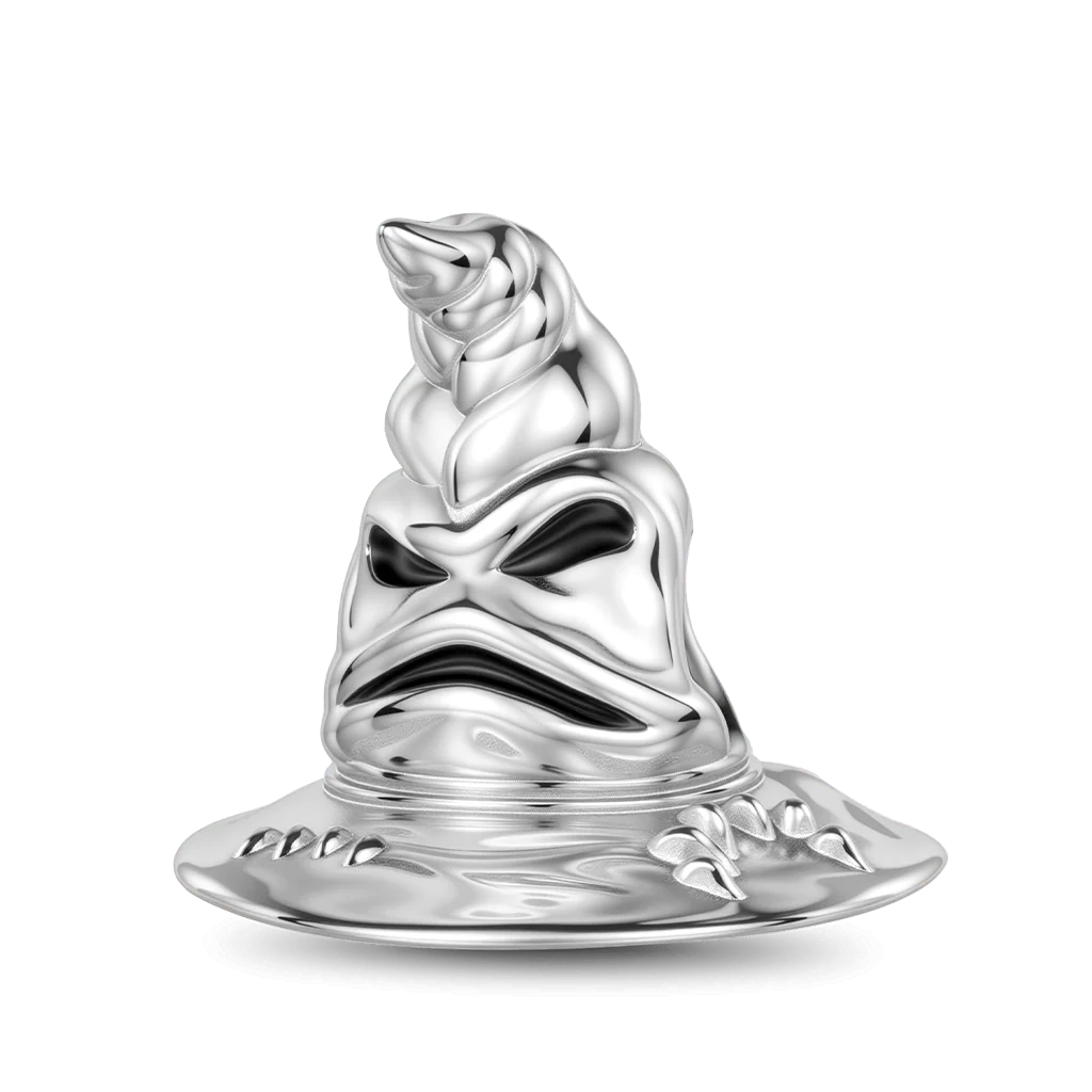 Gnoce Harry Potter Sorting Hat Charm