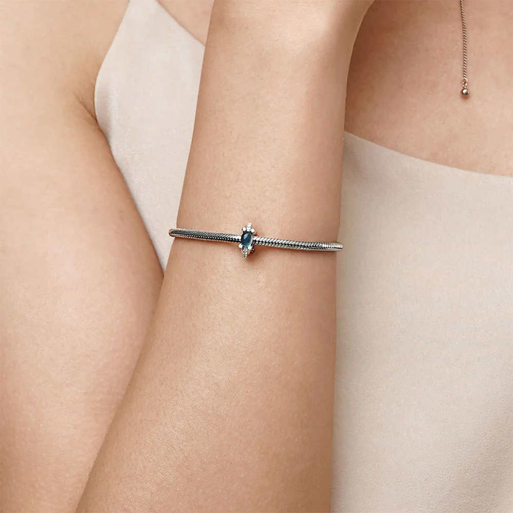 Gnoce Sparkling Stars Stopper Charm - Image 5