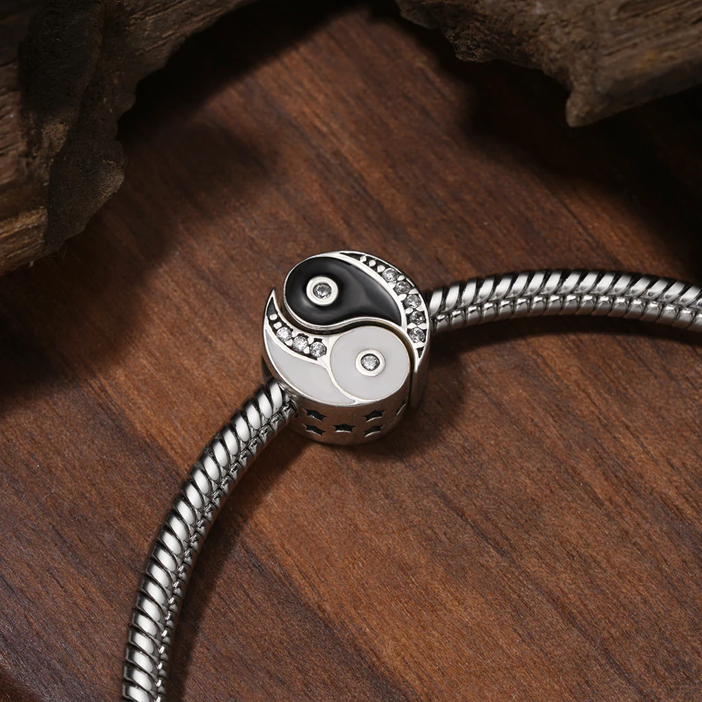 Gnoce Yin-yang Bagua Tai Chi Double Charm - Image 4