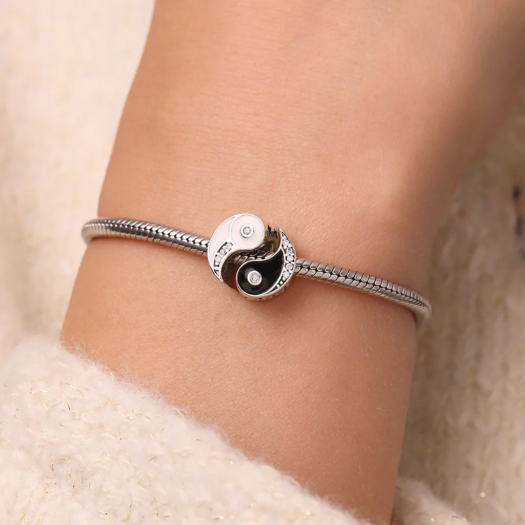 Gnoce Yin-yang Bagua Tai Chi Double Charm - Image 6
