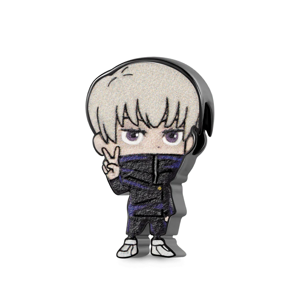 Gnoce Jujutsu Kaisen - Toge Inumaki Charm