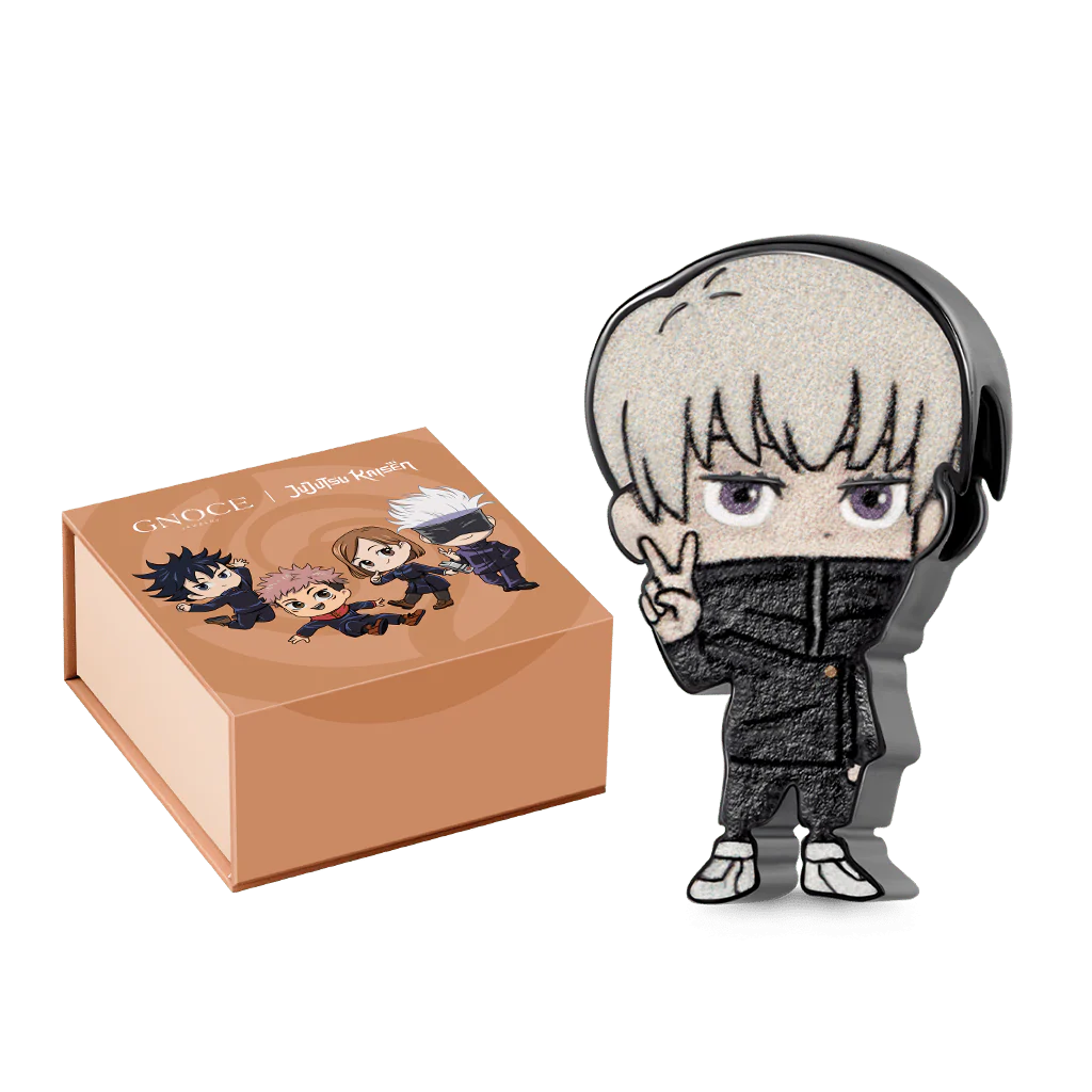 Gnoce Jujutsu Kaisen - Toge Inumaki Charm - Image 3