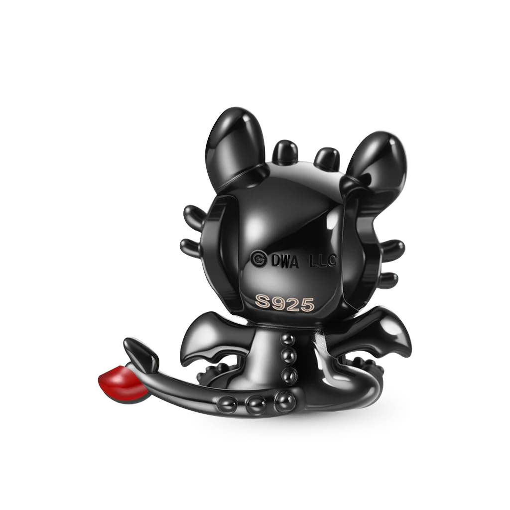 Gnoce How to Train Your Dragon Toothless Embraces Love Charm - Image 3