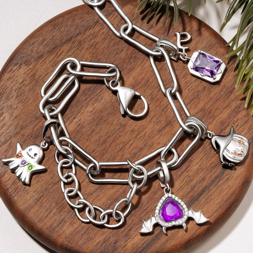 Gnoce Trendy Versatile Link Chain Bracelet - Image 3