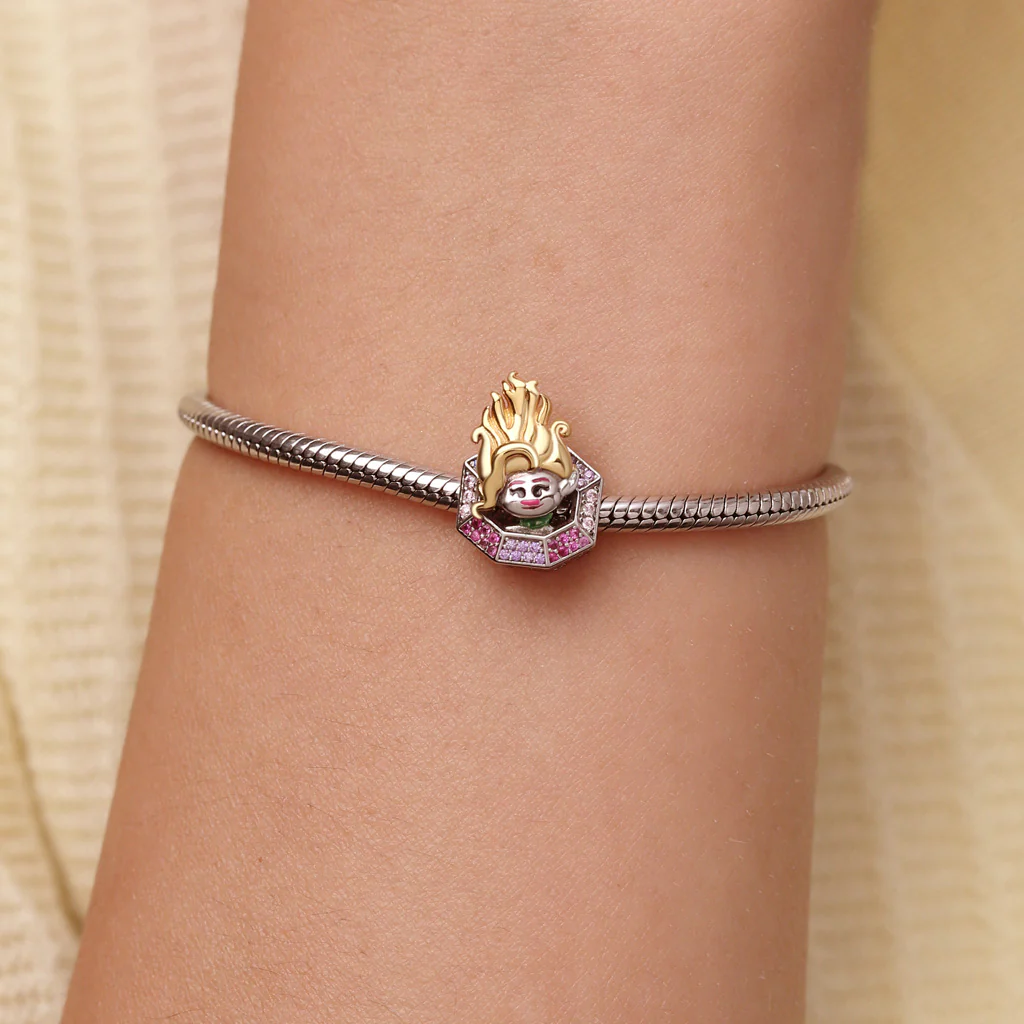 Gnoce Trolls Viva Diamond Charm - Image 5