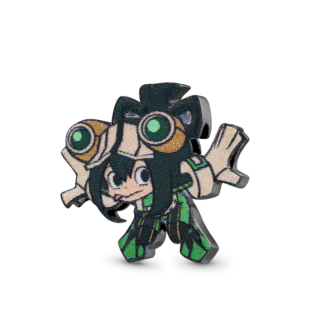 Gnoce My Hero Academia Tsuyu Asui Charm