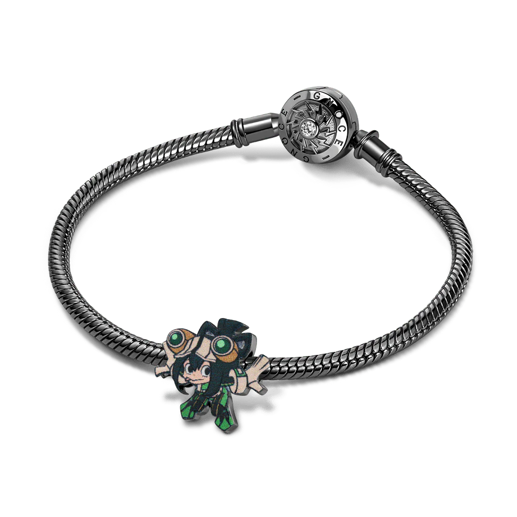 Gnoce My Hero Academia Tsuyu Asui Charm - Image 3