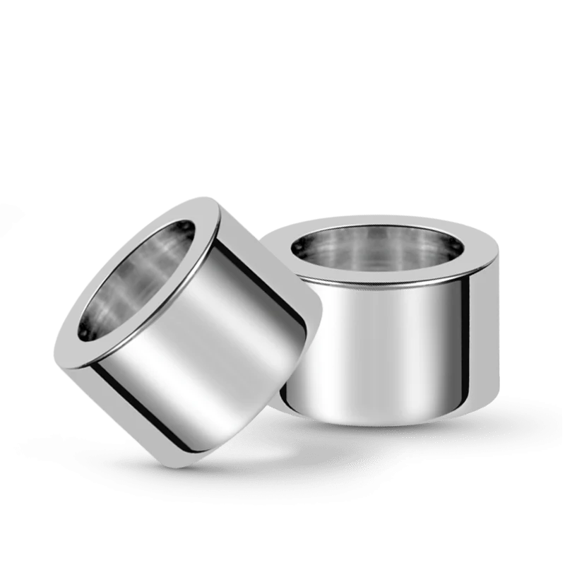 Gnoce Angel of Victory & Customized Charm Platinum-plated Silver Blend - Image 4